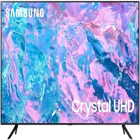 Pantalla Samsung 65" Crystal UHD 4K CU7010 4k 2023