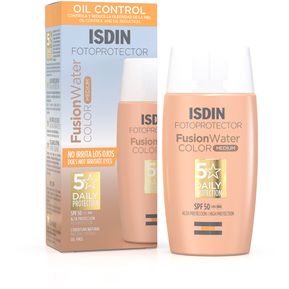 Fotoprotector ISDIN Fusion Water Color SPF 50 50ml