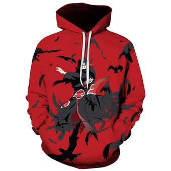 sudaderas con estampado 3d