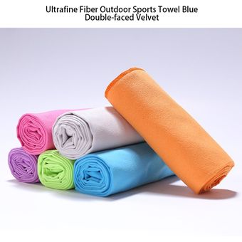 Toalla de microfibra toalla de deportes al aire libre Yoga sudor toalla toalla toalla de baño 