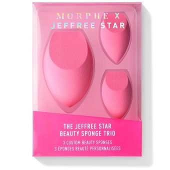 Set de esponjas para maquillaje Morphe X Jeffree Star | Linio Perú -  MO724HB1MR963LPE