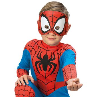 Disfraz infantil Spiderman Y Sus Amigos (Spidey) | Linio Colombia -  DI332TB0WOQLPLCO