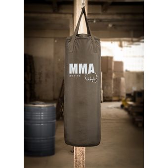 Guantes MMA Saco Boxeo Profesional Tula MMA 120 Cm 
