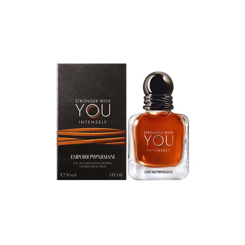 armani stronger with you intensely 30ml