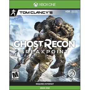 Tom Clancys Ghost Recon Breakpoint - Xbox One
