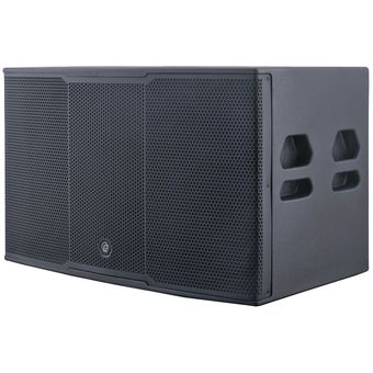 Subwoofer Activo Qmc-680, 18 PuLG, Mp3 Y Bt QMC QMC-680