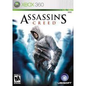 Assassins Creed. Xbox 360