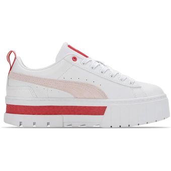 Tenis de 2024 plataforma puma