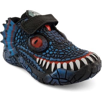 Tenis discount de dinosaurios