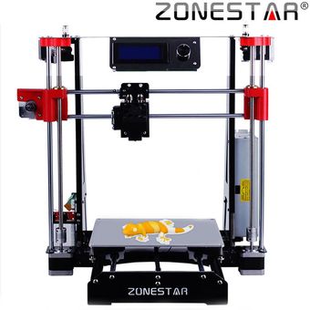 Настройки слайсера для принтера zonestar m8r2