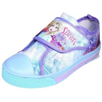 Tenis 2024 elsa frozen