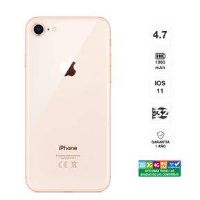 iPhone 8 64 GB - Gold - Apple