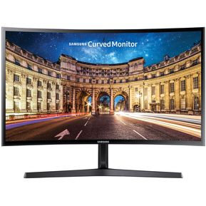 Monitor Gamer Curvo 27 SAMSUNG 4ms 60Hz Full HD VA LED HDMI...