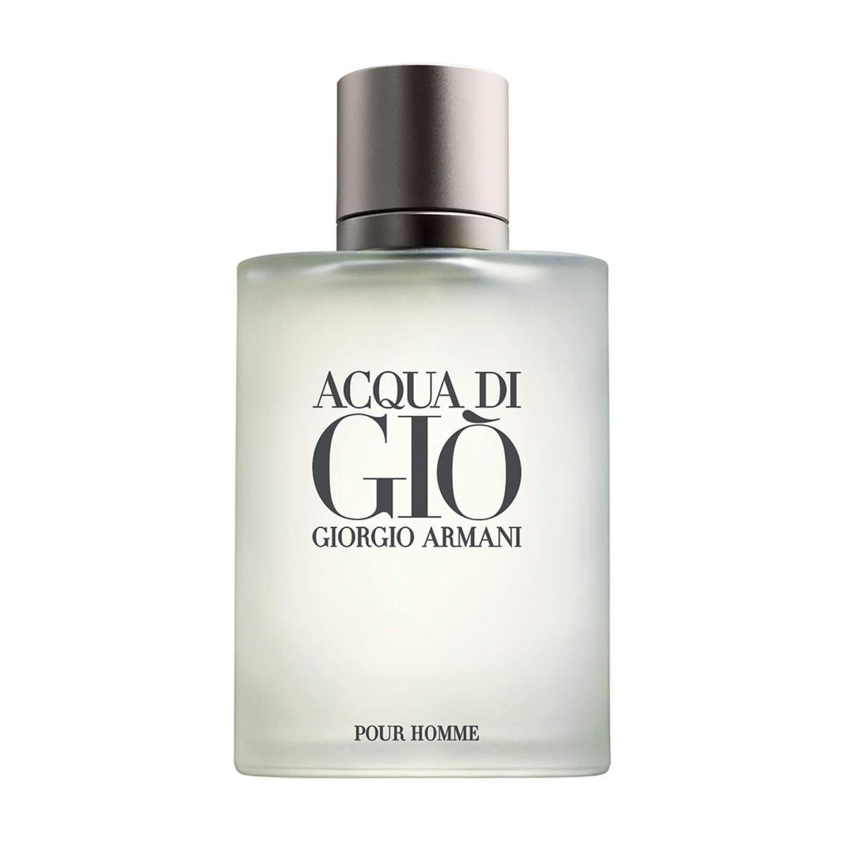 Perfume Acqua Di Gio para Hombre de Giorgio Armani EDT 100ml