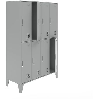 Locker metálico L4A2 