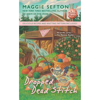 Maggie Dropped Dead Stitch Sefton 