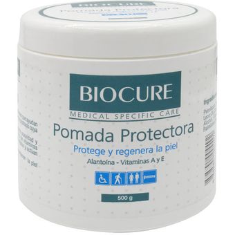 Crema protectora para adultos Biocure | Linio Chile ...