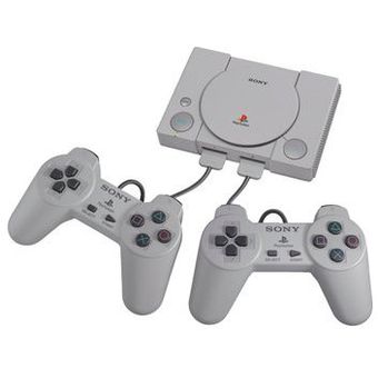 Consola Ps1 Playstation Classic Edition Linio Chile So036el0m41g2lacl