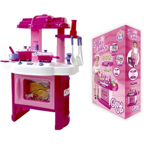 set de cocina niña