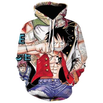 Sudaderas con capucha de una pieza de Anime sudaderas deportivas con estampado 3D sudaderas Luffy Ace Law Sabo Zoro Nami Nico Sanji chaquetas casuales para hombres WE 527 