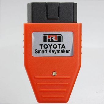 Toyota smart keymaker инструкция