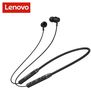 Audifonos Bluetooth Lenovo QE03 deportivos inalambricos Negro