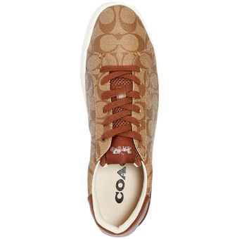 Tenis coach 2024 cafe mujer