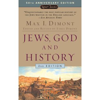 and History Max I. Jews Dimont God 