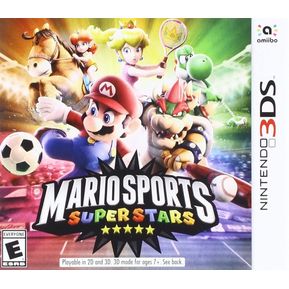 MARIO SPORTS SUPERSTARS.-3DS
