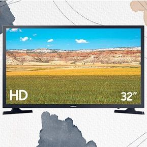 Pantalla Samsung UN32T4310AFXZX LED Smart TV de 32 Pulgadas...