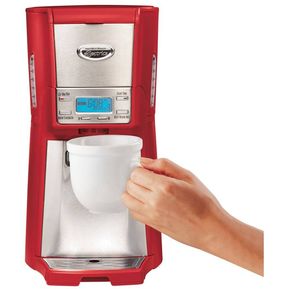 Cafetera Personal Hamilton Beach 49970-Mx Para 1 Taza 350 Ml