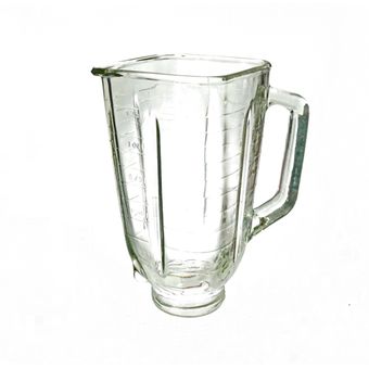 Vaso De Vidrio Refractario Oster De 1.25 Litros 927 35