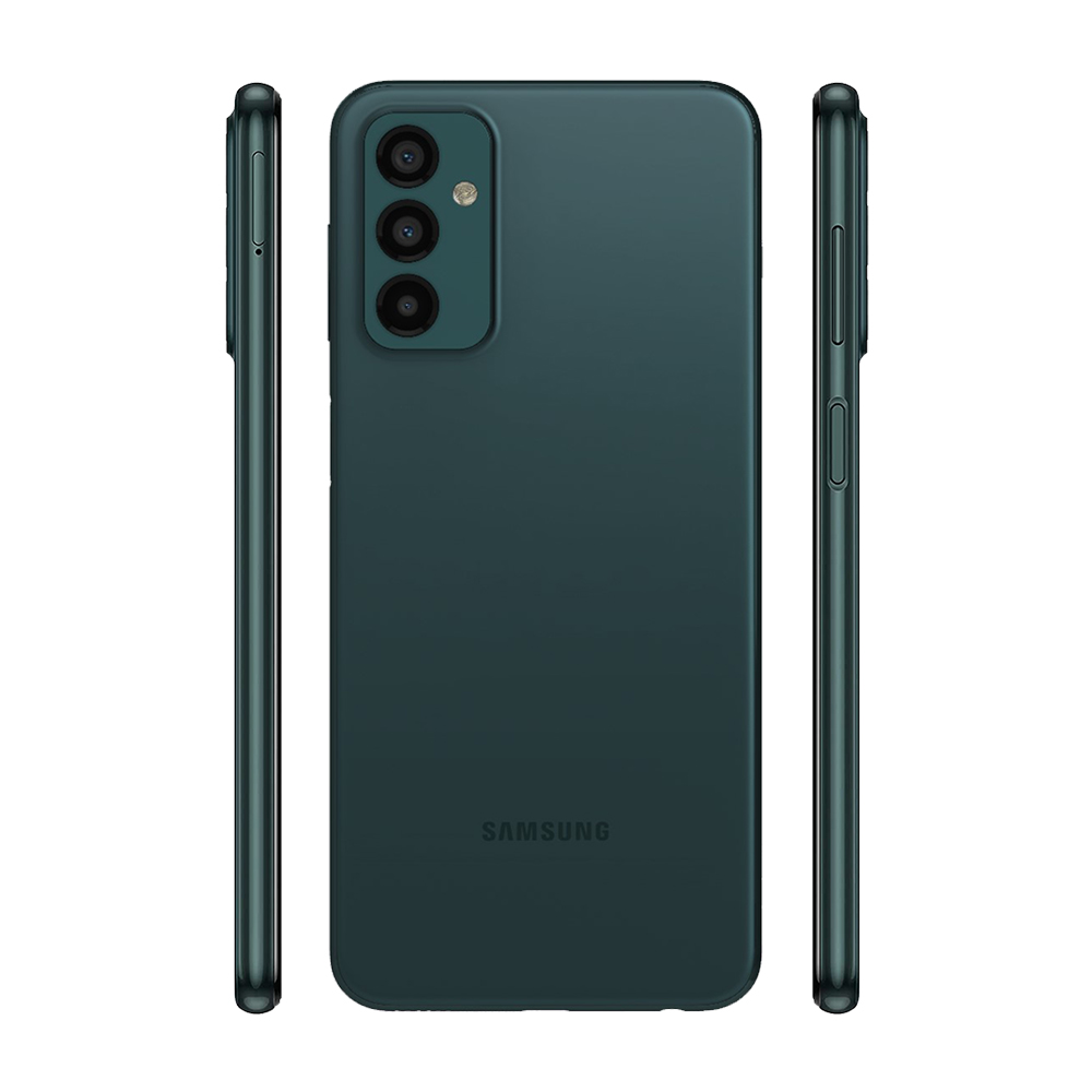 待望 Galaxy M23 5G ディープグリーン 128 GB SIMフリー