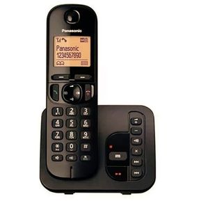 Teléfono Inalámbrico Panasonic TGC220-Negro