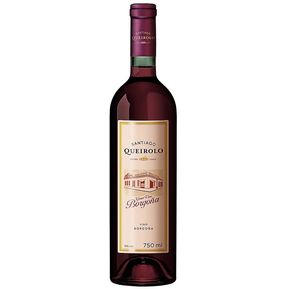 Vino Borgoña  - SANTIAGO QUEIROLO