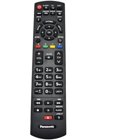 Control Remoto Panasonic Para Pantalla Smart Tv Netflix