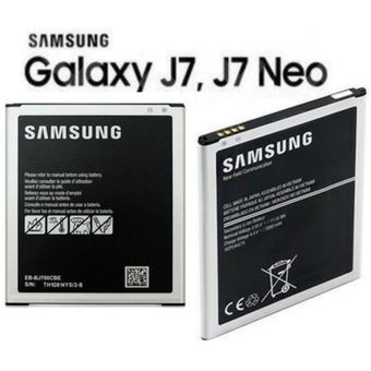 Thespian Ant put forward Bateria-Samsung-J7-J7-Neo-3000Mah-Original-Plomo - Samsung | Knasta Chile