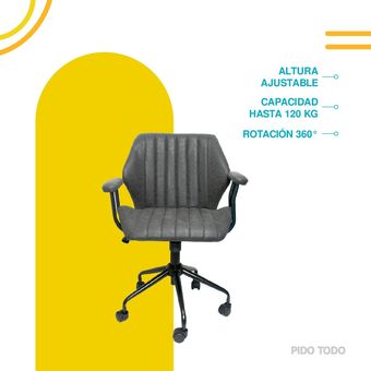 Silla escritorio X-Pross Ejecutiva