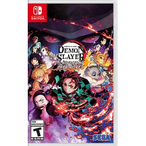 Demon Slayer Kimetsu noYaiba The Hinokami Chronicles - Nintendo Switch