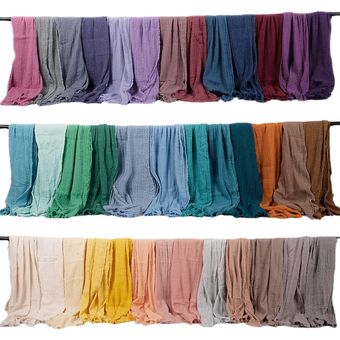 Atrezos elásticos para fotografía de bebés envolturas de M 