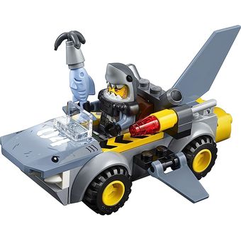 Lego cheap ninjago tiburon