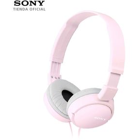 Audífonos  Tipo Banda Sony Mdr-zx110 - Rosado