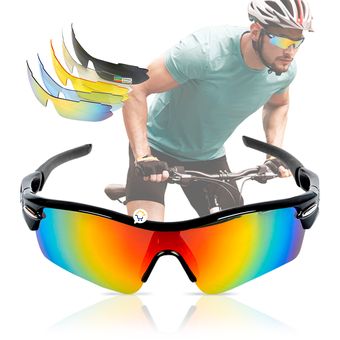 Ciclismo Lentes de gafas y repuestos
