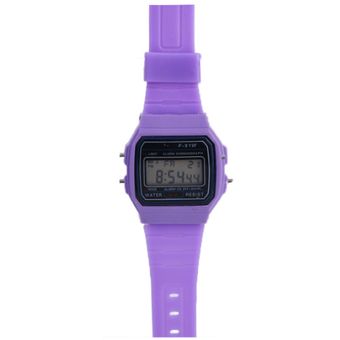 Reloj de goma online mujer