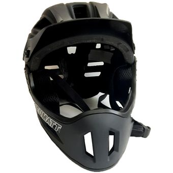 Casco Fullface Mtb, Enduro, Dh. Neumatt MTB