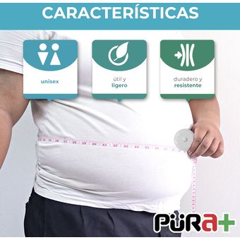 Cinta métrica corporal pura+ PURA