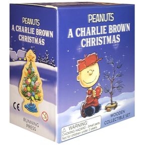 Celebrando Navidad Con Charlie Brown Running Press