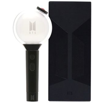 BTS Lightstick Oficial de la edición especial de tres y cuatro generaciones de hombro lámpara de mano de la lámpara fluorescente del álbum Conciertos 