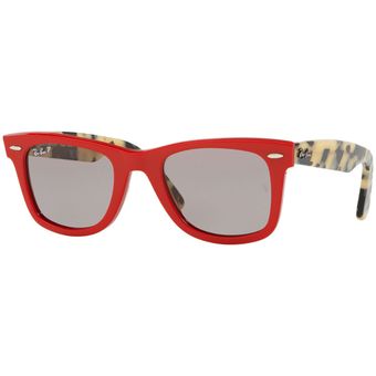 Lentes ray ban rojos originales hot sale