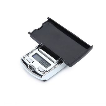 100g 0,01g de precisión Mini LCD electrónica Digital báscula de bolsillo joyería oro pesaje gramo balanza peso electrónico 